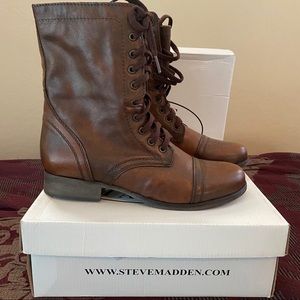 ileana combat boot